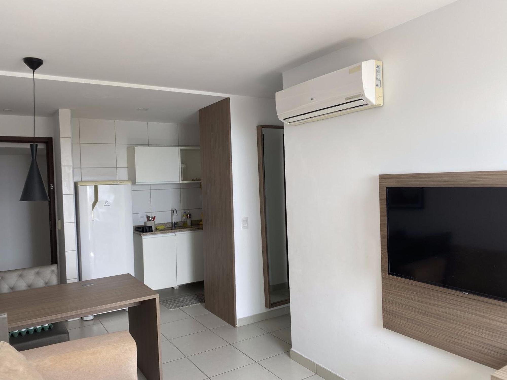 Flat Beach Class Excelsior - Em Frente Ao Shopping Riomar Recife Exterior foto
