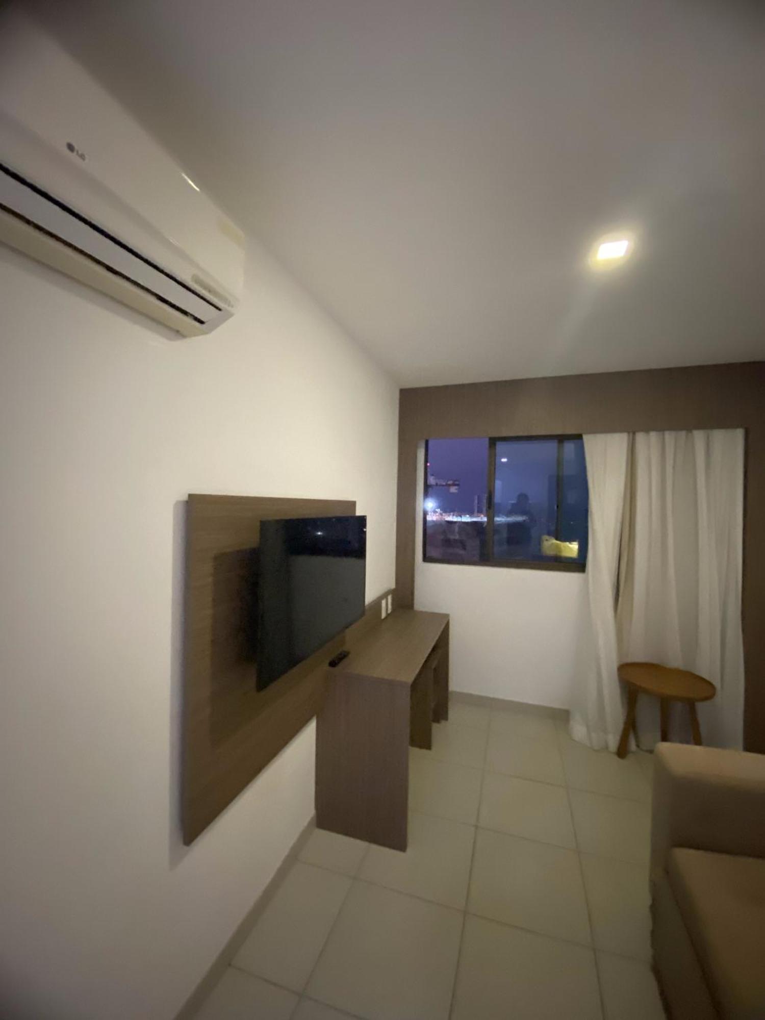 Flat Beach Class Excelsior - Em Frente Ao Shopping Riomar Recife Exterior foto